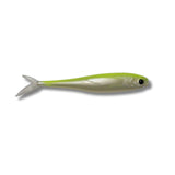 S Tackle Fish Tail Minnow 4" Soft Plastic Bait