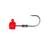 S Tackle Glow Strike Mushroom Jig Head