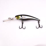 S Tackle Shake and Dance 60 mm Shad Lure