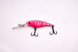 S Tackle Shake and Dance 60 mm Shad Lure