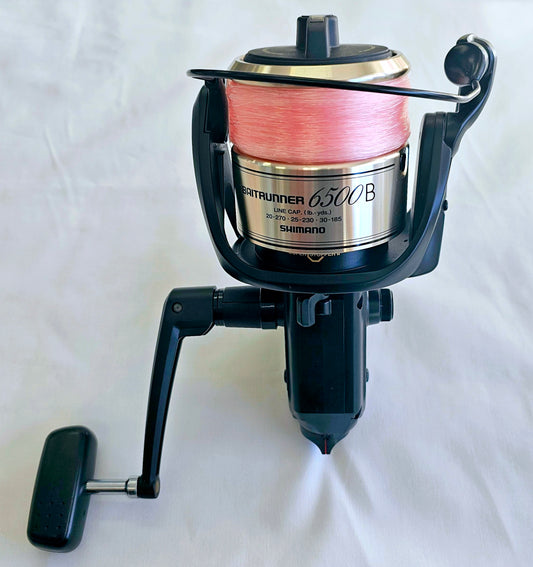 Second-Hand Fishing Reels for Sale