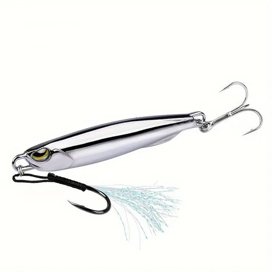 Salmon Slayer Metal Lures