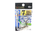 Sasame Ball Bearing Swivel Snap 310C - Choose Size