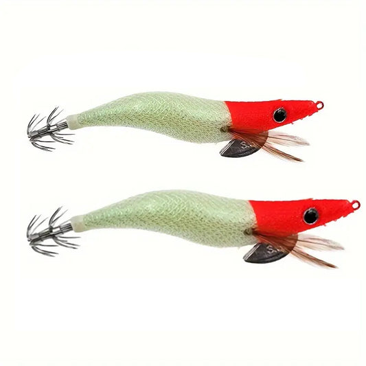 Red Neck Squid Jigs