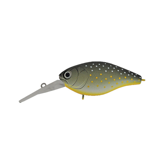 Strike Pro Fat Cat Crank Lures 60 mm