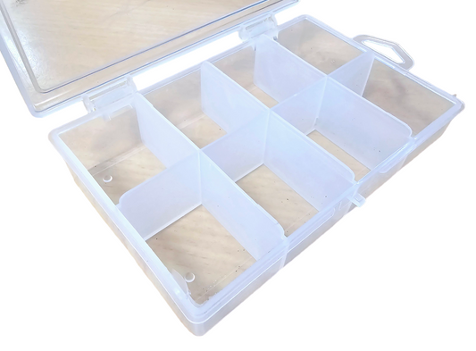 Tackle Box Compartment Tray Mini