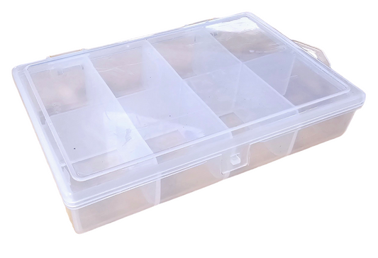 Tackle Box Compartment Tray Mini