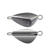 Texas Ned Swing Rig Sinkers