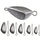 Texas Ned Swing Rig Sinkers