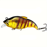 Bionic Split Body Wobble Lure