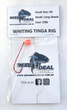 Whiting Tinga Rig Long Shank