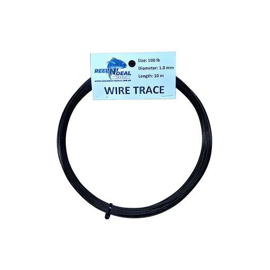 Nylon Coated Stainless Steel Wire Rigging Trace