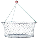 Walkleys Finest Wire Base Mesh Double Ring Crab Net