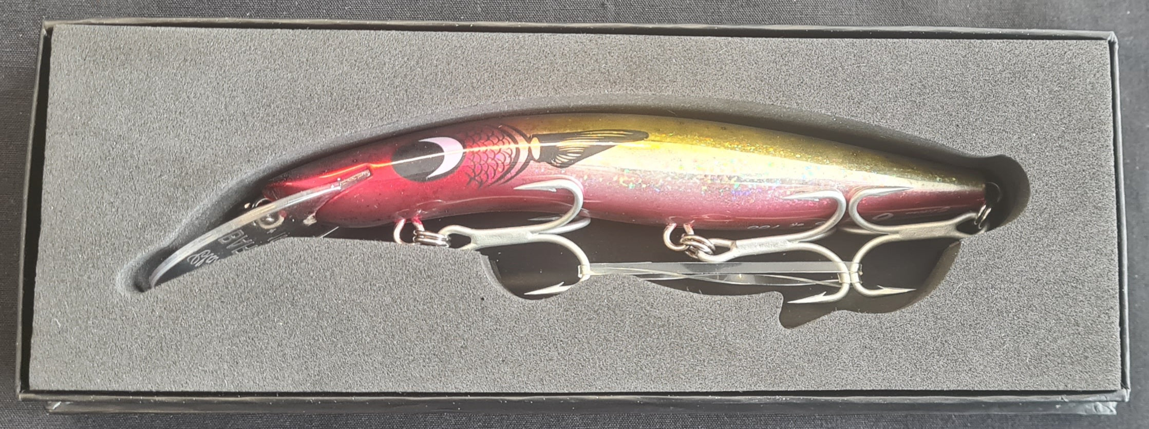Lure Parts Online - The Classic Lure Series is here! LurePartsOnline.com  now has everything you need to re-create some old classic lures. And these  baits really catch fish. Absolutely nothing tops a