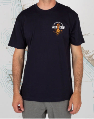 ABU GARCIA For Life Fishing Logo Black T-Shirt Size S to 3XL