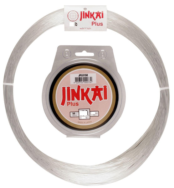 Jinkai Plus Top Shot Wind on Leader - 50/100m – REEL 'N' DEAL TACKLE