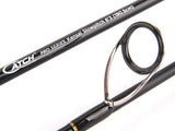 CATCH KENSAI PRO SERIES 6'3″ 190.5CM 1-3 PE 20-100g 1 PIECE MICRO JIG ROD - REEL 'N' DEAL TACKLE