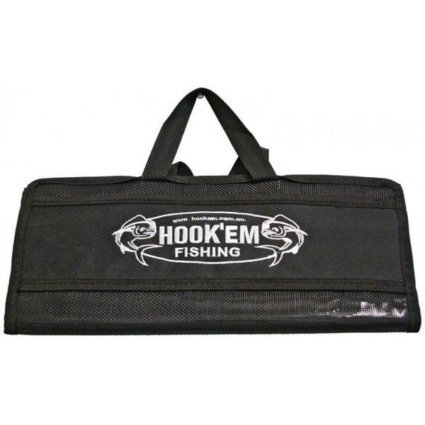 Hookem Lure Pouch 70cm – REEL 'N' DEAL TACKLE