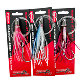 Master Pro Jet Head 6" Skirt Lures