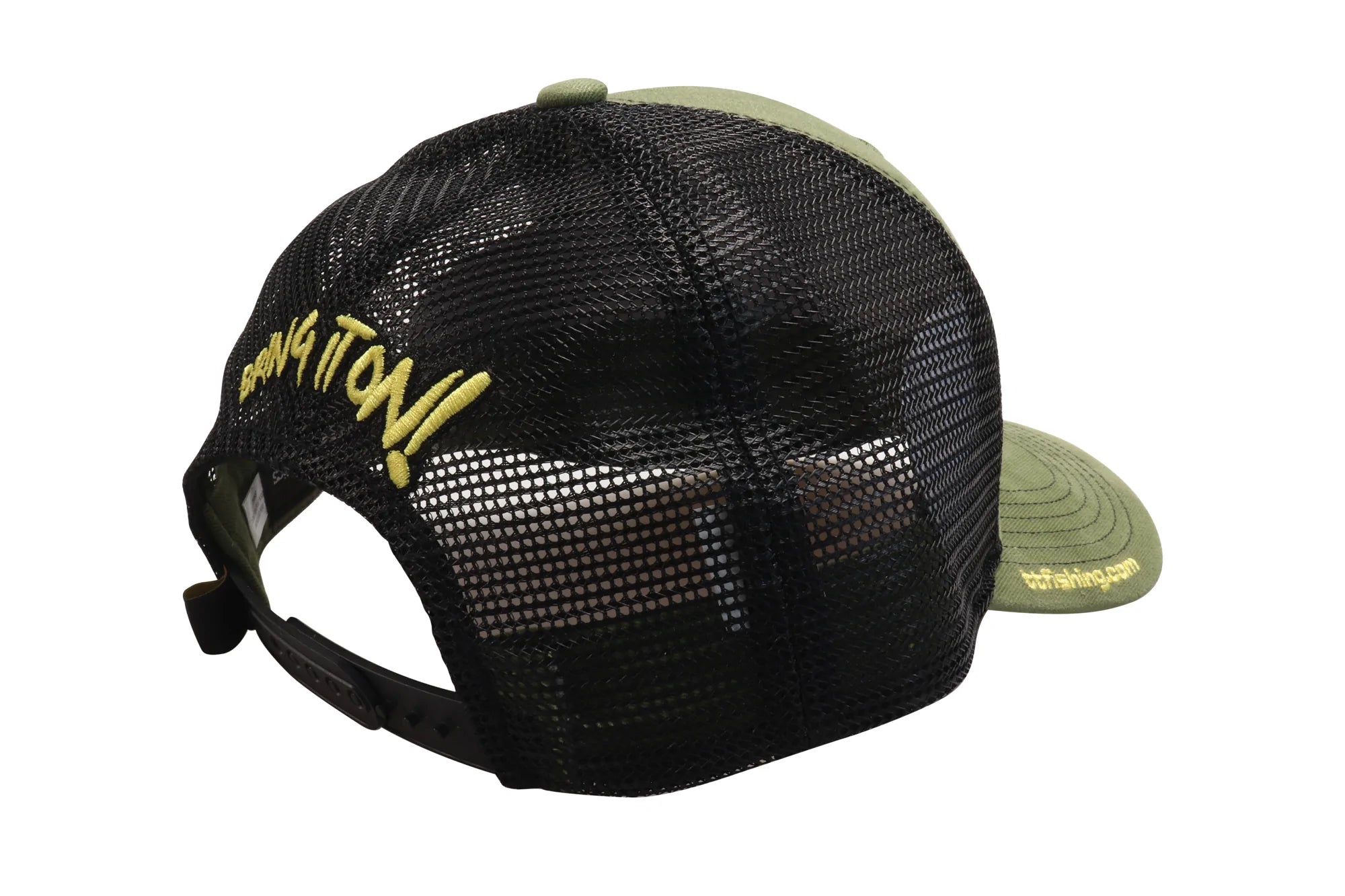 TT FISHING PREMIUM TRUCKER CAP - REEL 'N' DEAL TACKLE