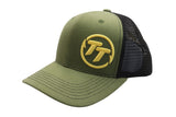 TT FISHING PREMIUM TRUCKER CAP - REEL 'N' DEAL TACKLE